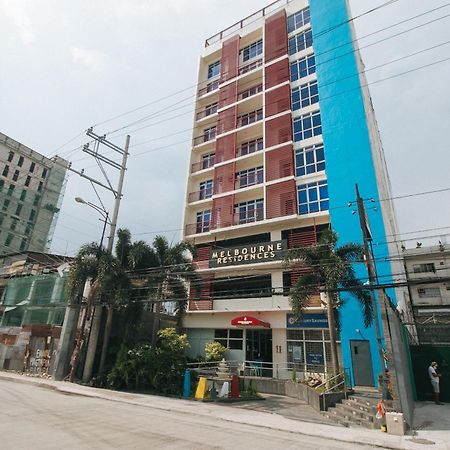 RedDoorz @ Melbourne Suites Makati Makati City Exterior foto